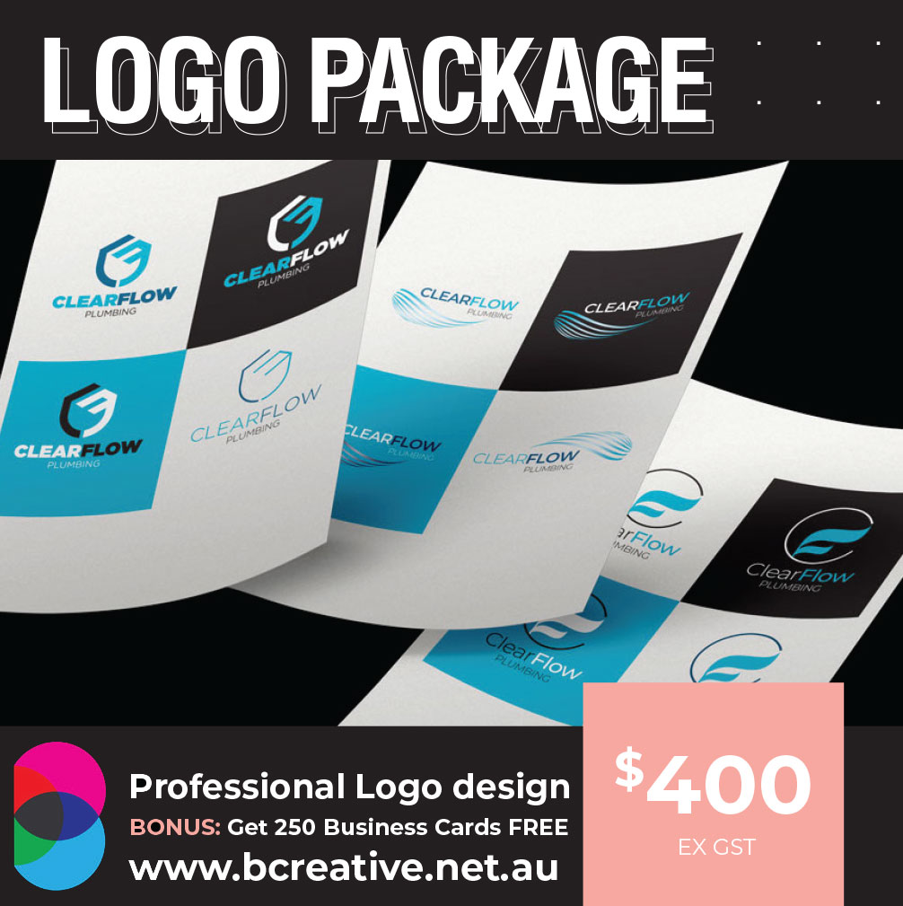 bcreative logo packages